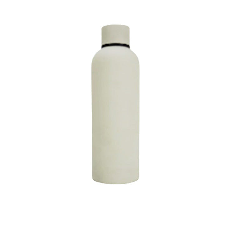 Damen Hochwertige minimalistischer Edelstahl Trinkflasche Brehn