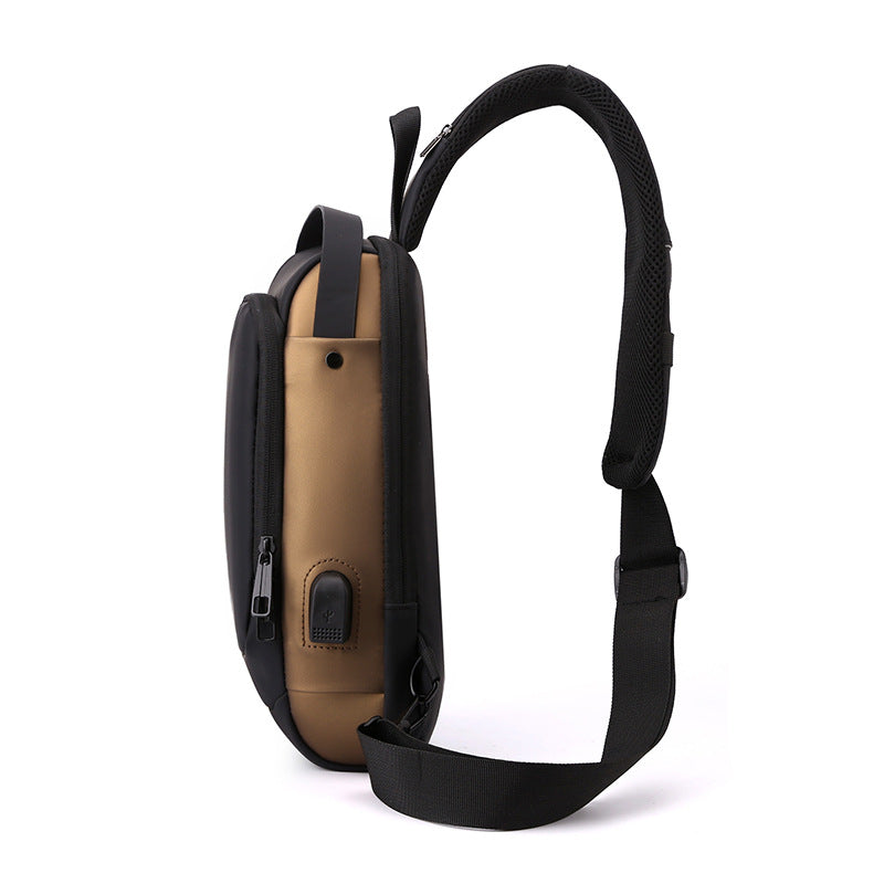Vielseitiger Sling-Rucksack Brehn