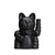 Verspielte Katzenfigur