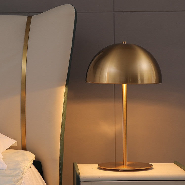 Moderne Kuppel Tischlampe