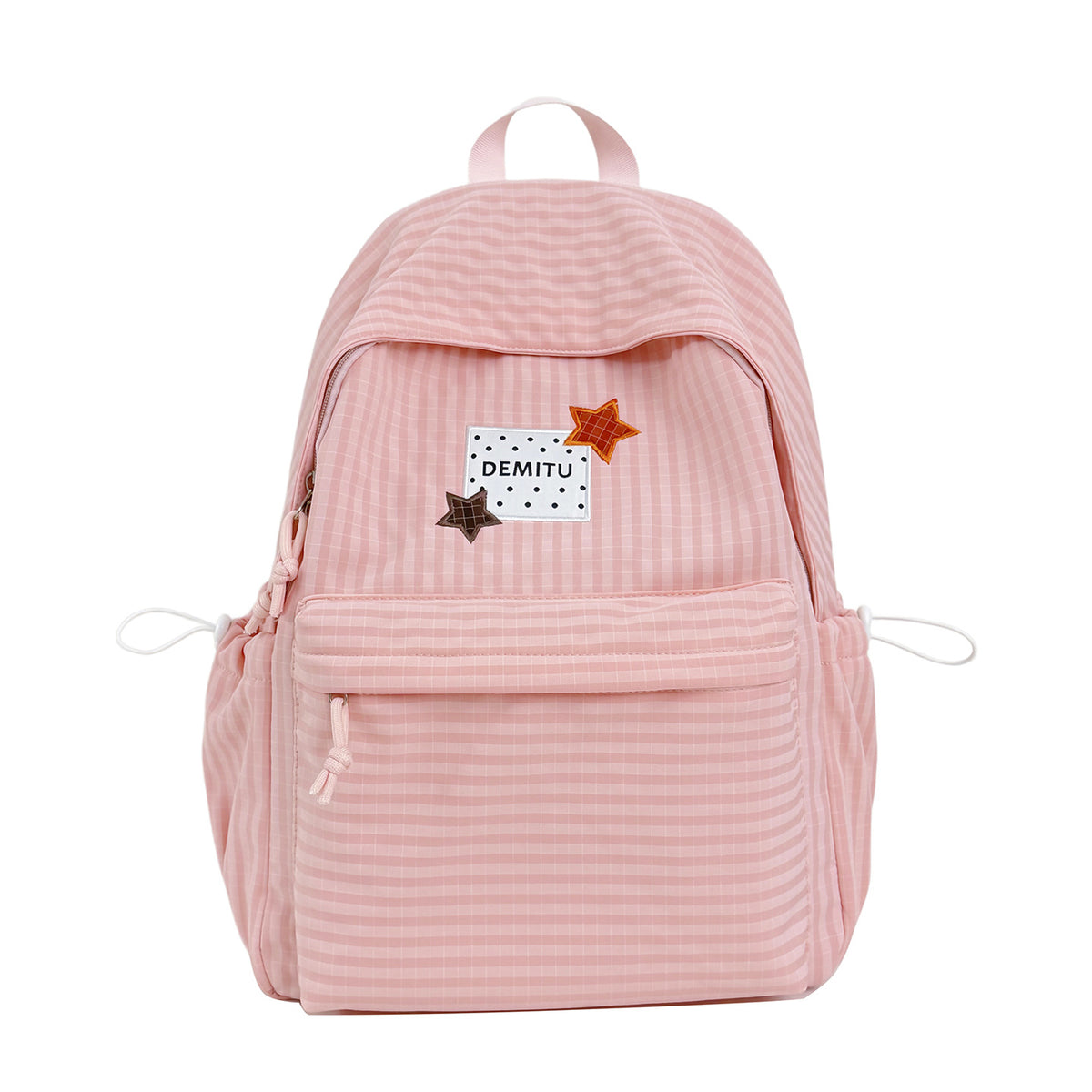 Stylische Karierter Rucksack Brehn