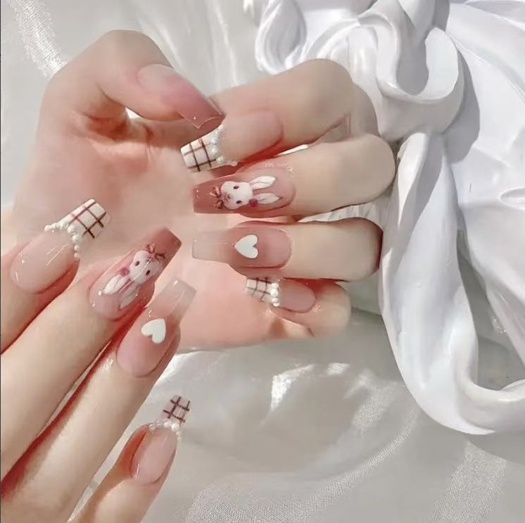 Kreatives Nageldesign-Set Brehn