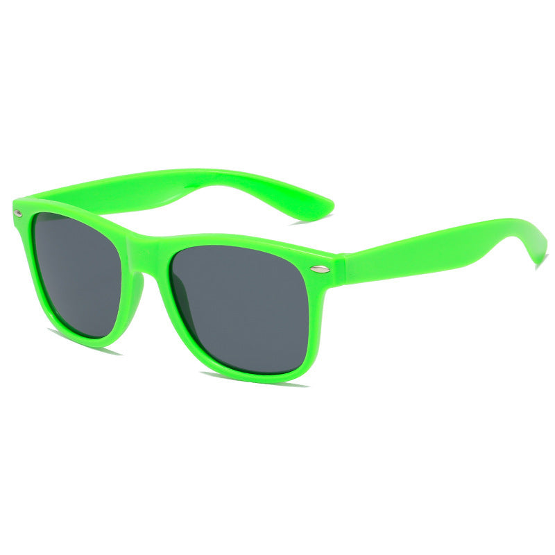 Stilvolle klassische quadratische Sonnenbrille Brehn
