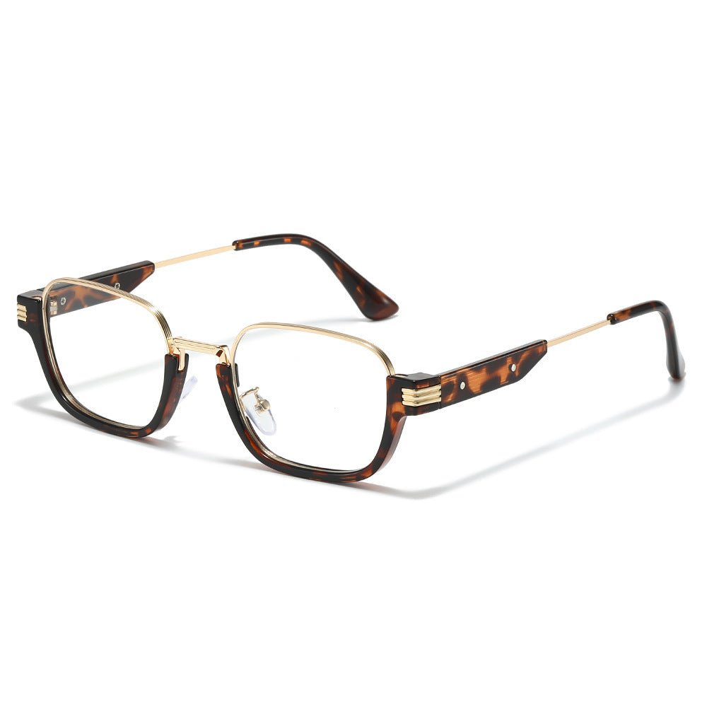 Vintage-Style Elegante Quadratische Sonnenbrillen Brehn