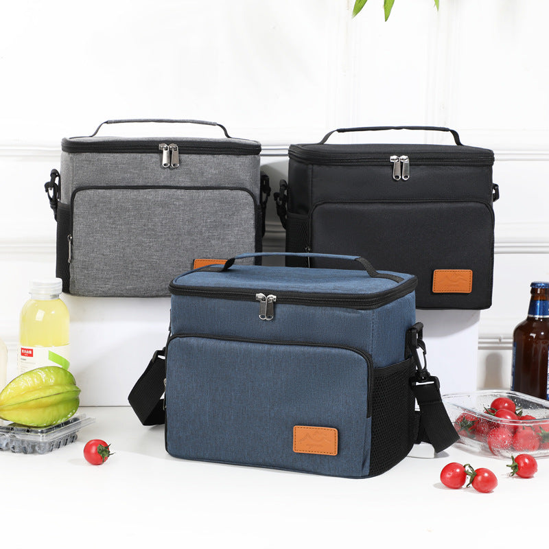 Isolierte Kühltasche Brehn