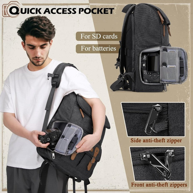 Fotografie Rucksack Brehn