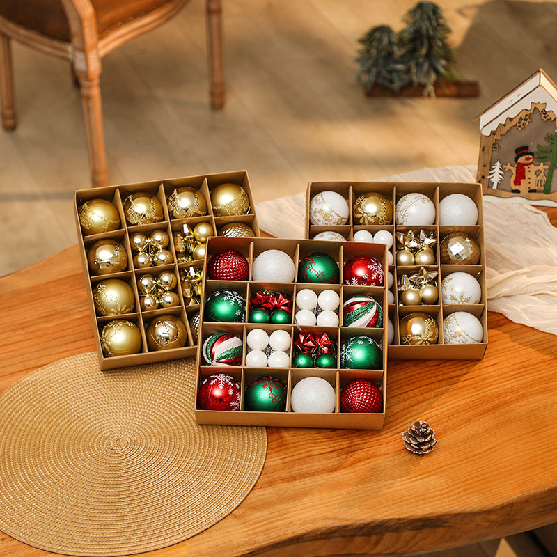Dekorative Christbaumkugeln Brehn