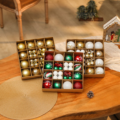 Dekorative Christbaumkugeln Brehn