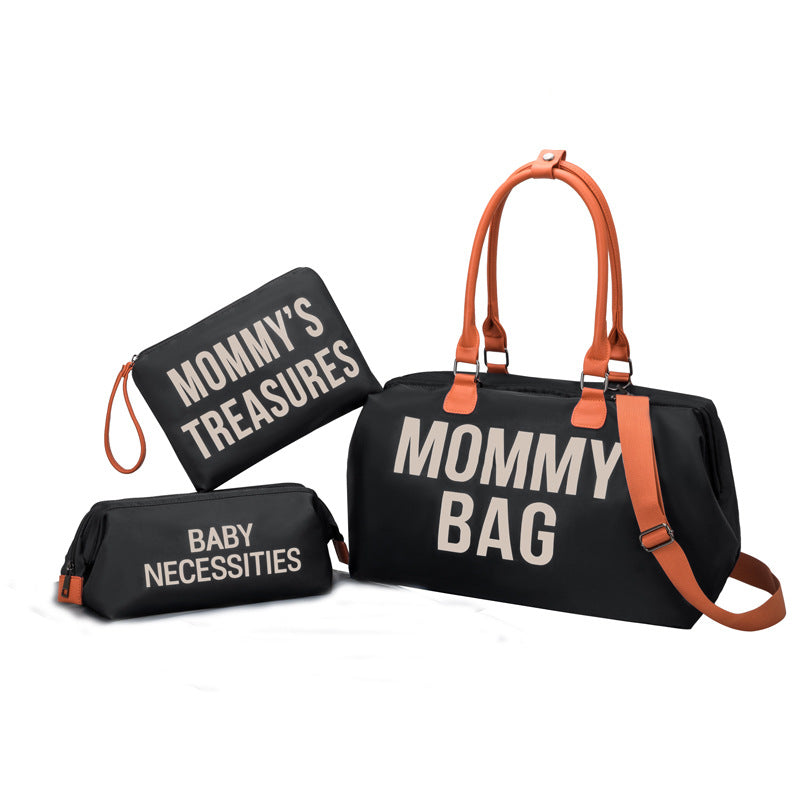 Multi-Zweck Wickeltaschen Set Brehn