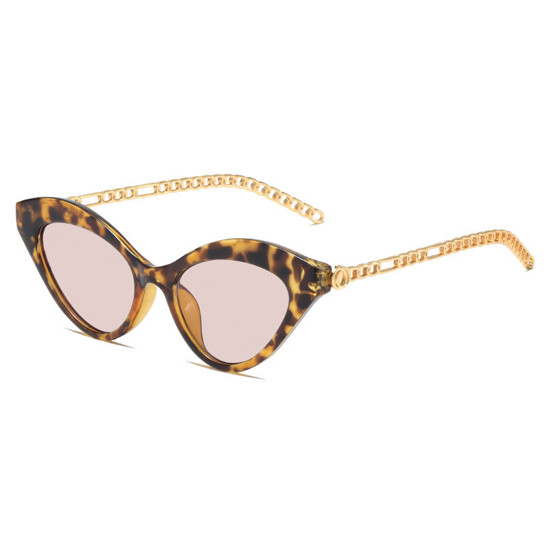 Damen Cat-Eye Sonnenbrille Brehn