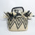 Woven Handtasche Brehn
