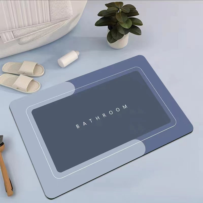 Mikrofaser Badmatte Brehn