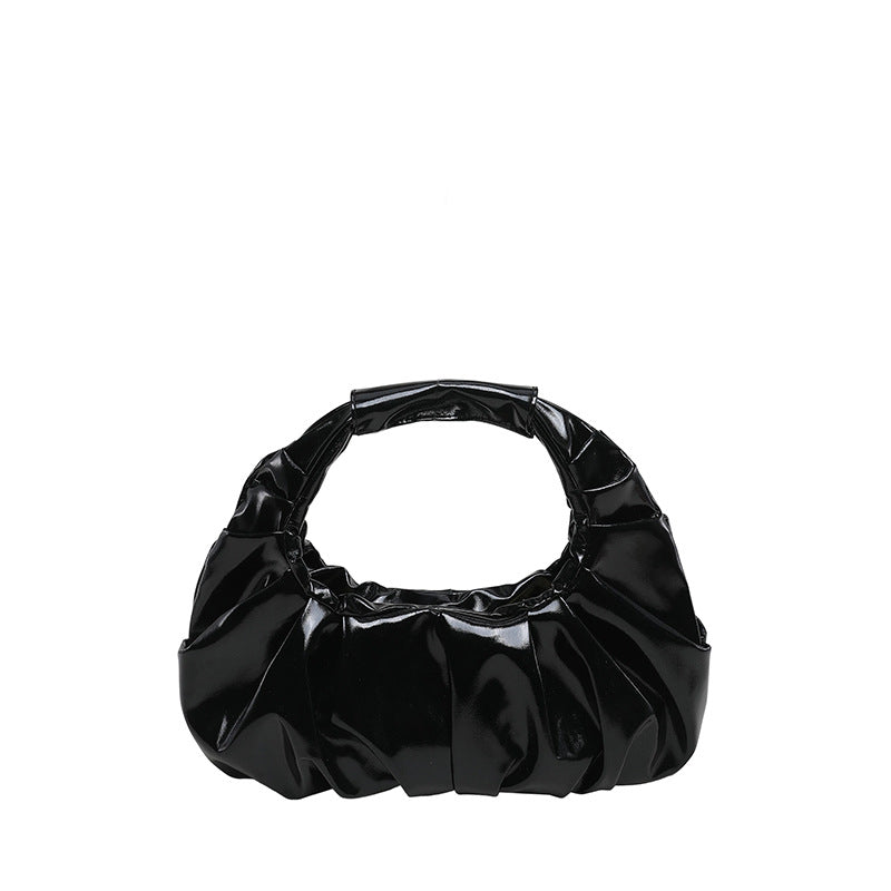 WoMetallic Fashion-Handtasche Brehn