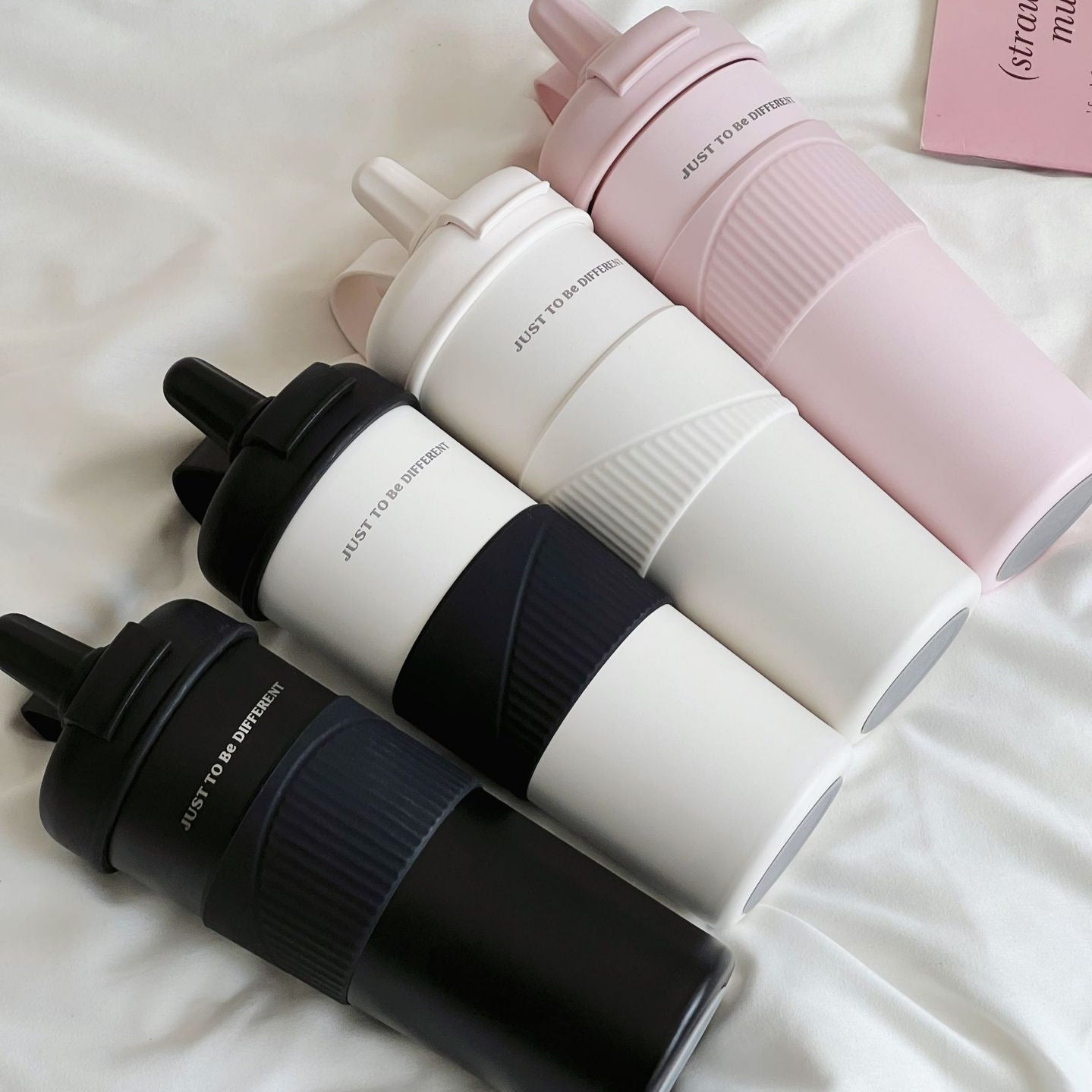 Damen Isolierte Trinkflasche Brehn