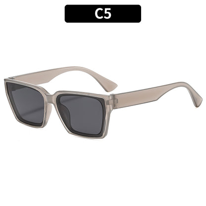 Modische quadratische Sonnenbrille  1787664425