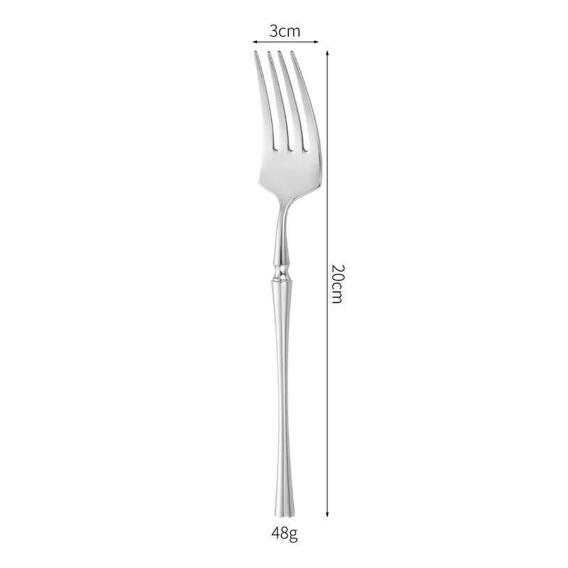 Luxuriöses und Elegantes Dessertmesser mit Präziser Klinge Brehn