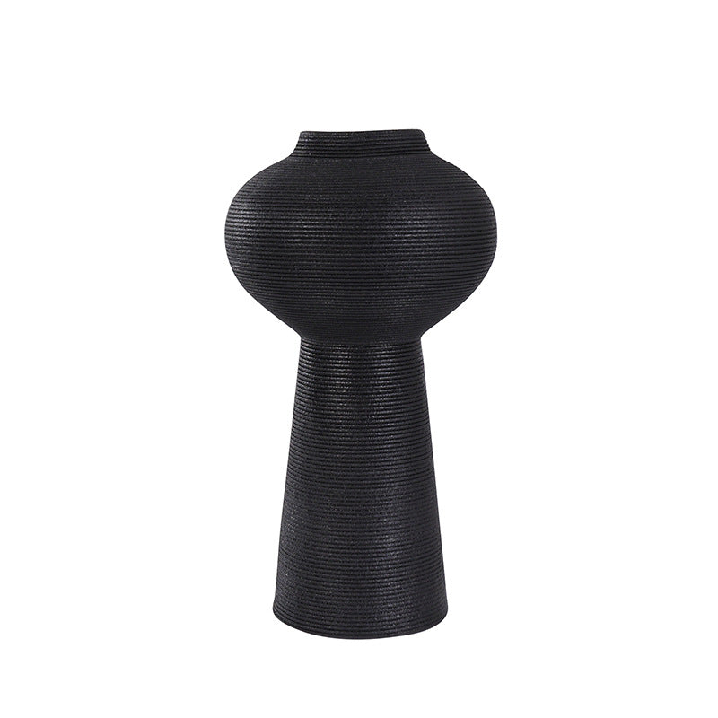 Strukturiert Modern Keramik Vase Brehn 1790368938