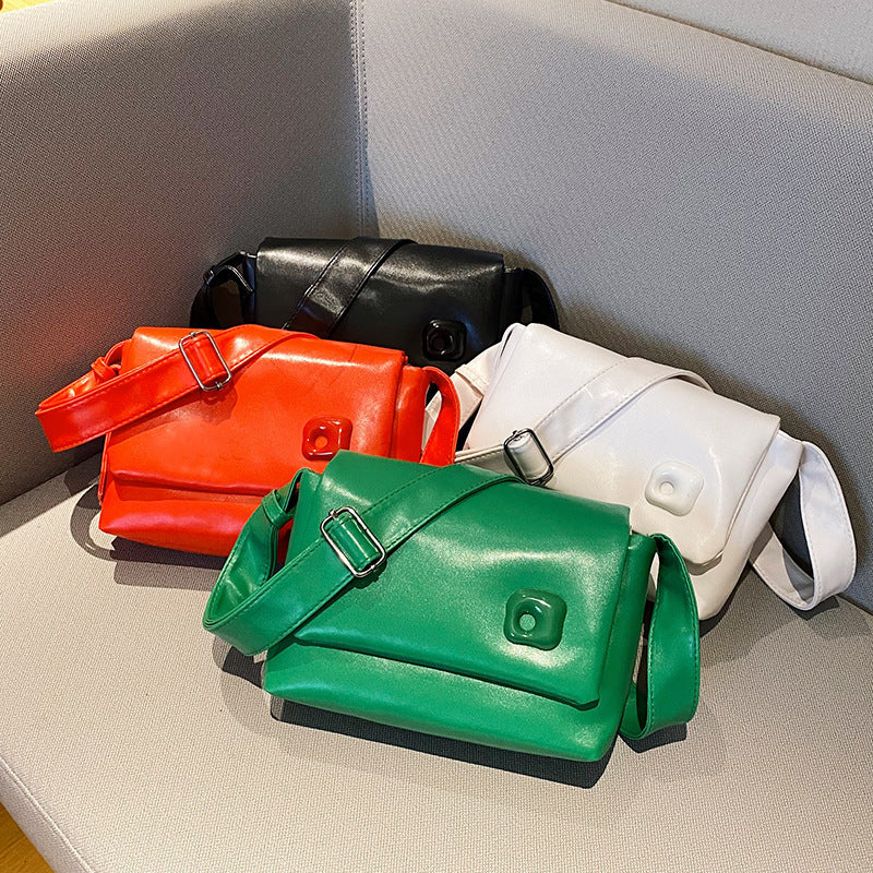 Elegante Crossbody Messenger Bag