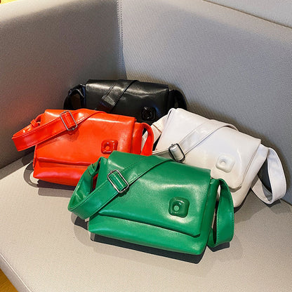 Elegante Crossbody Messenger Bag