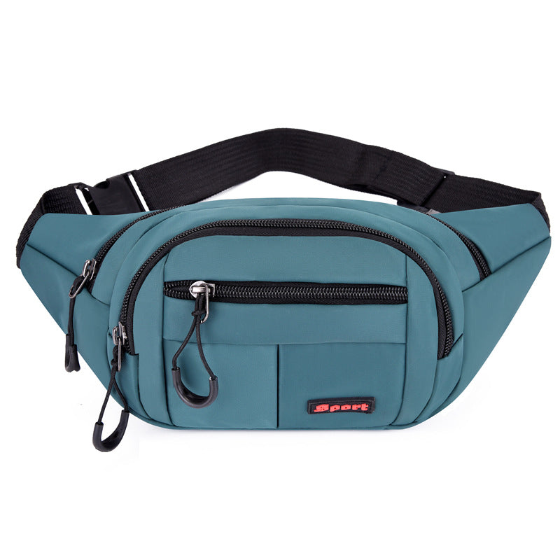 Erweiterte Utility Bauchtasche