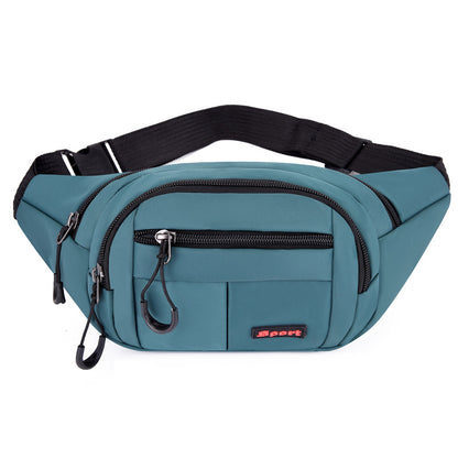 Erweiterte Utility Bauchtasche