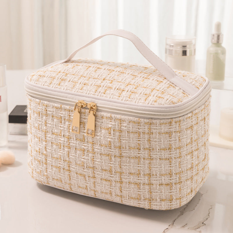 Elegante Reise Kosmetiktasche Brehn