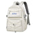 Alltagsrucksack mit multifunktionalem Stauraum und wasserabweisendem Material Brehn