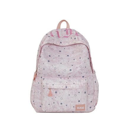 Sternen Druck Fashion Rucksack Brehn