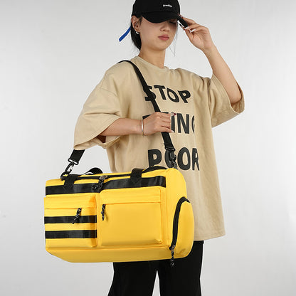 Große Kapazität Utility Duffel Bag Brehn