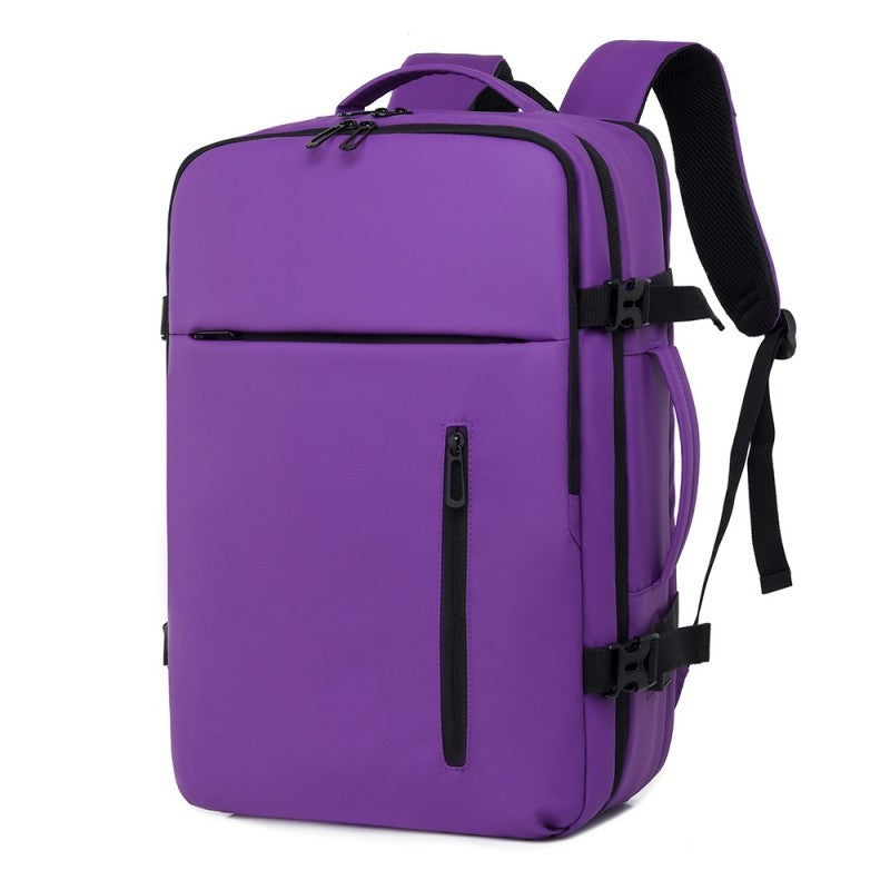Multi-Compartment Ergonomischer Laptop-Rucksack Brehn