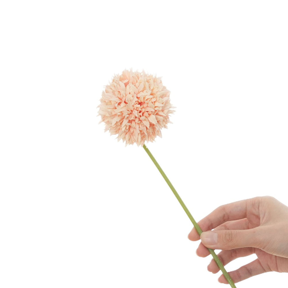 Lebensechter dekorativer Blumenstängel