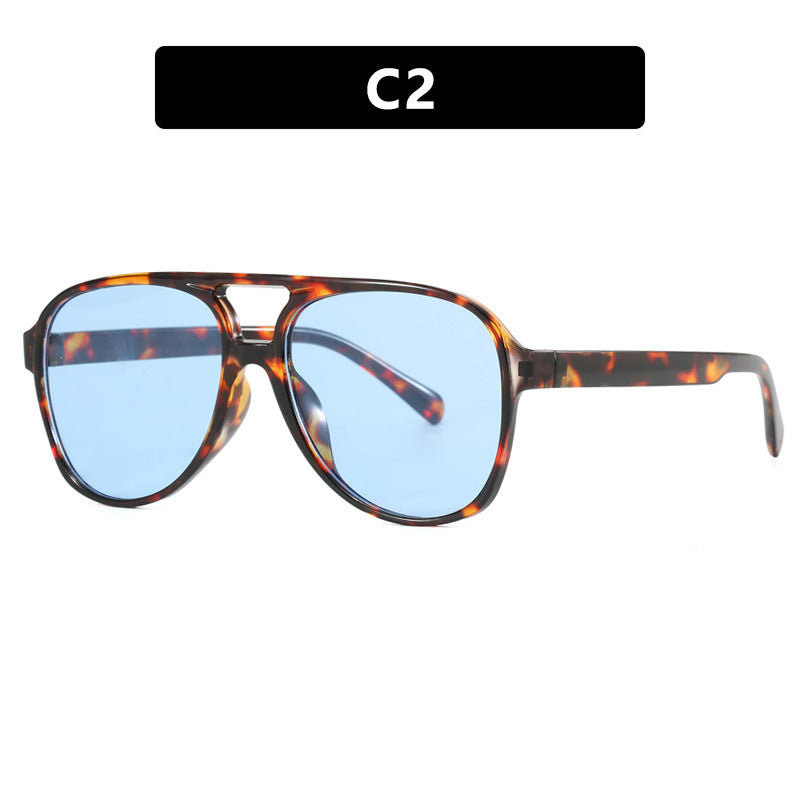 Damen oversized Sonnenbrille im sportlich-eleganten Design Brehn