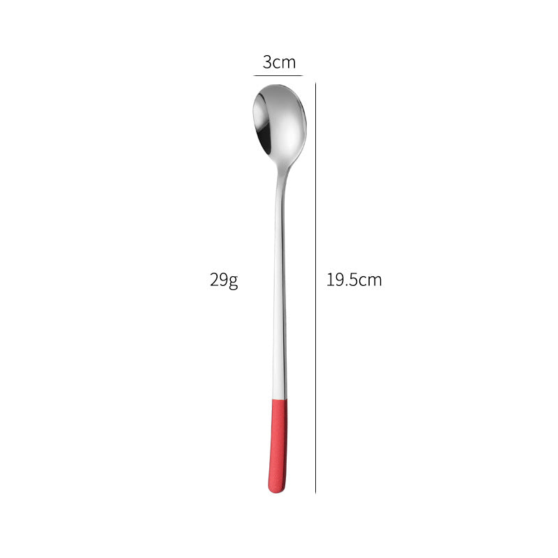 Eleganter Löffel mit Ergonomischem Design Brehn