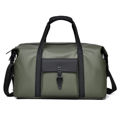 Stylische wasserdichte Duffel-Tasche Brehn