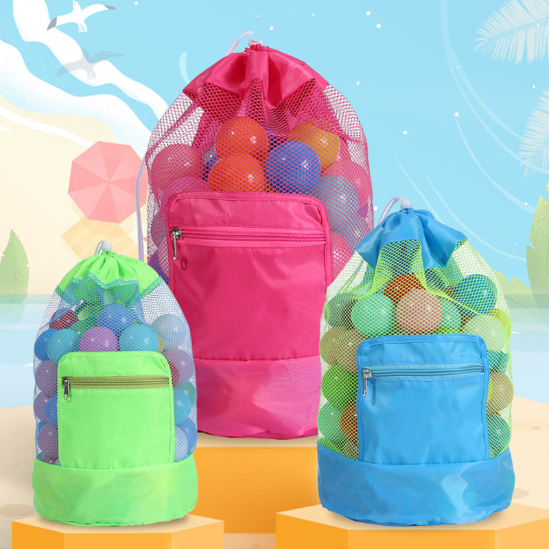 Atmungsaktiver Netz-Rucksack Brehn