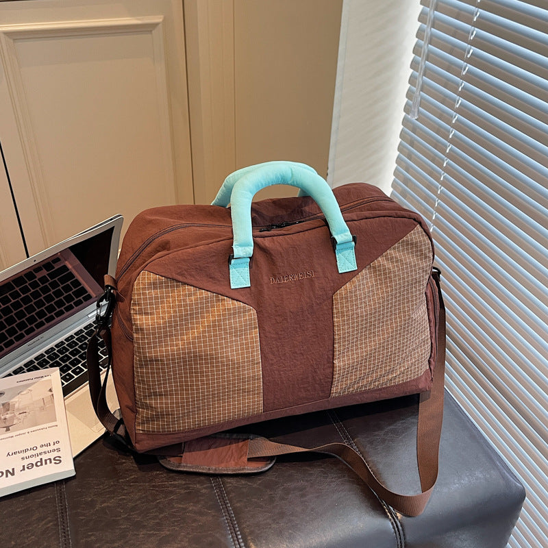 Praktische Sport- Und Reisetasche Mit Multifunktionalem Organizer Brehn