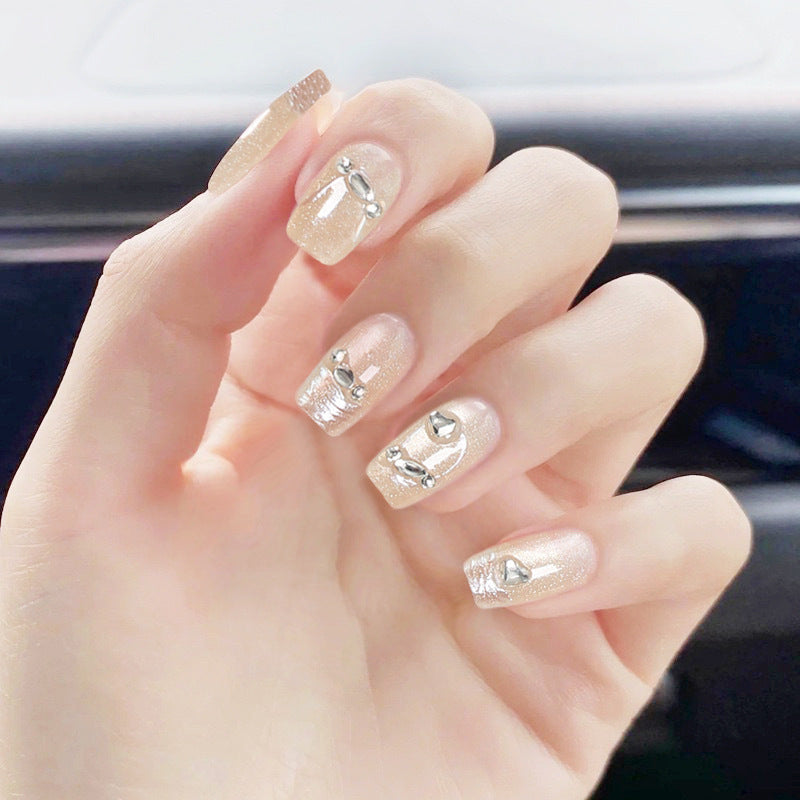 Glamouröses Nageldesign-Set Brehn