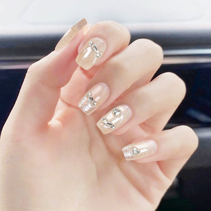 Glamouröses Nageldesign-Set Brehn