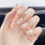Glamouröses Nageldesign-Set Brehn