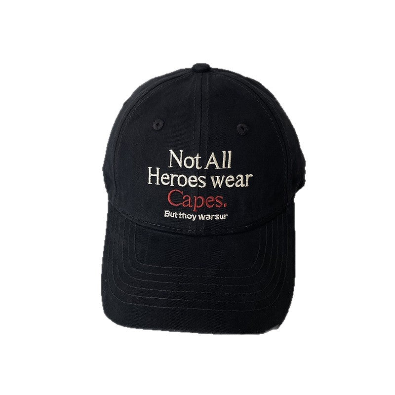 Damen verstellbare Statement Baseball Cap Brehn