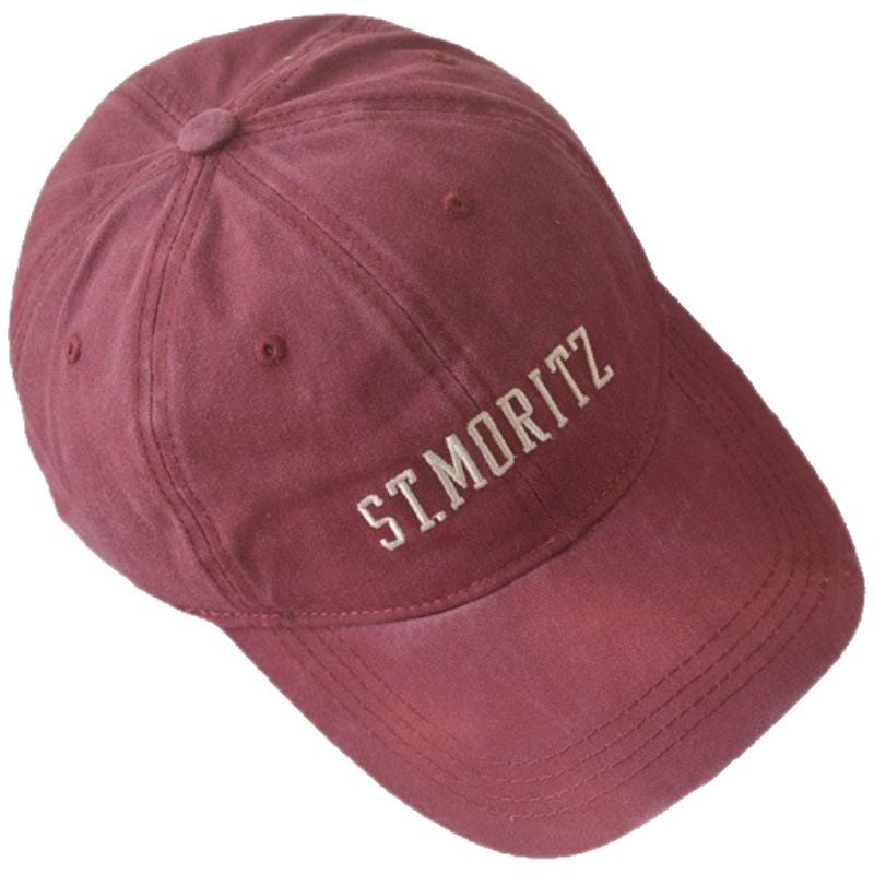 Unisex Casual Bestickte Mütze Brehn 1784188162