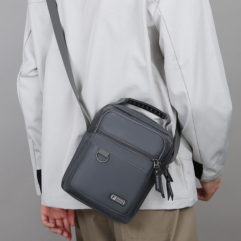 Moderne Utility Crossbody Tasche Brehn