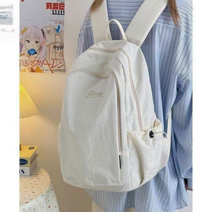 Lässiger Alltags-Rucksack Brehn