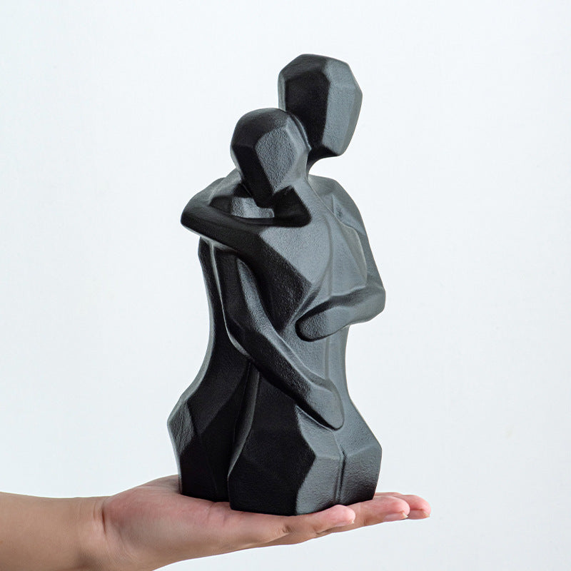 Skulpturale Liebesfigur Brehn
