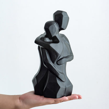Skulpturale Liebesfigur Brehn