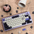 Mechanische Gaming-Tastatur Brehn