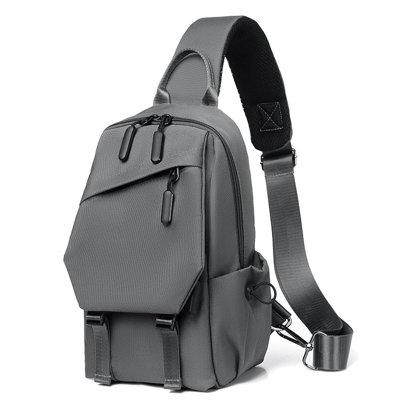 Urban Minimalist Sling-Rucksack Brehn