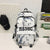 Künstlerisches Design Urban Schule Rucksack