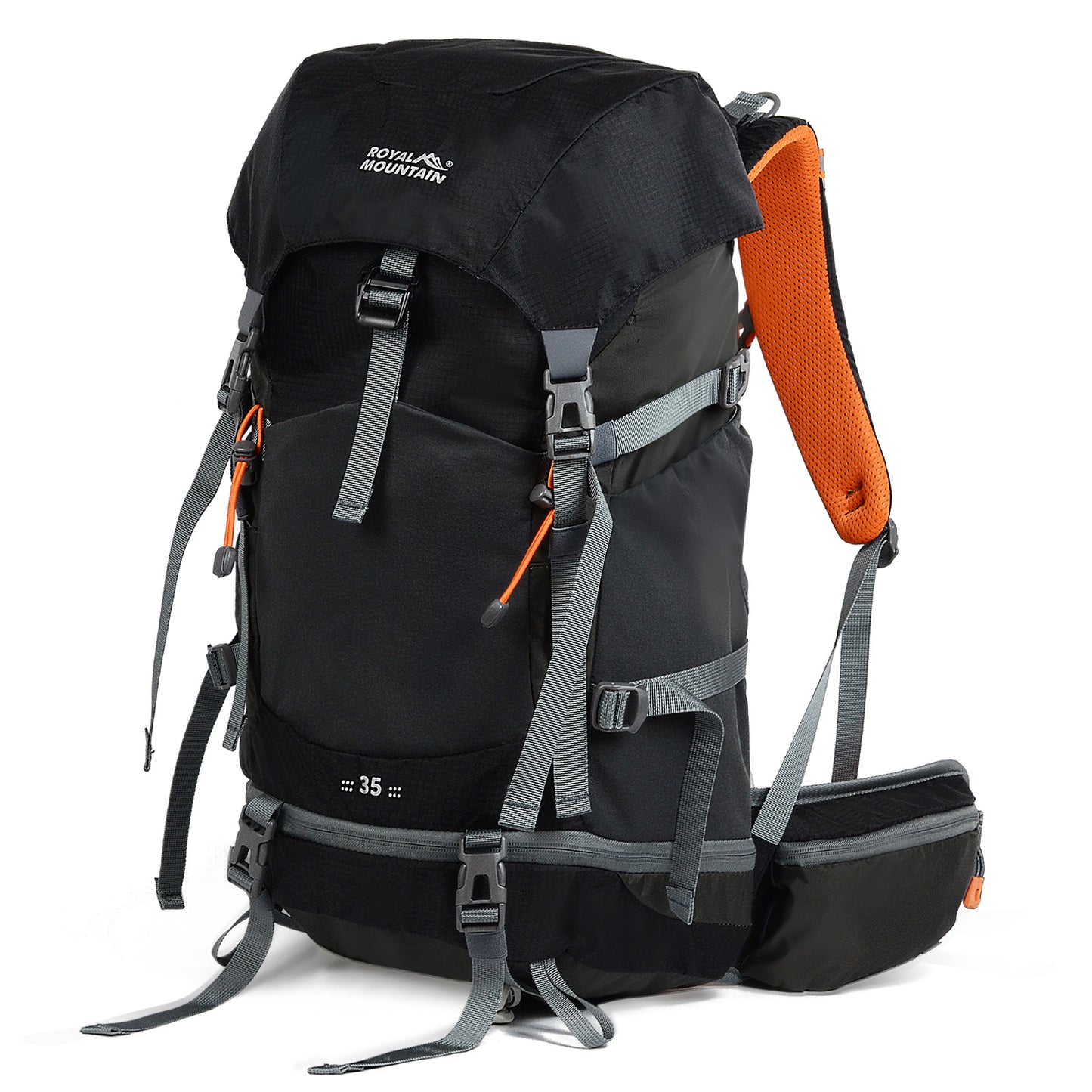 Herren Outdoor-Rucksack Brehn