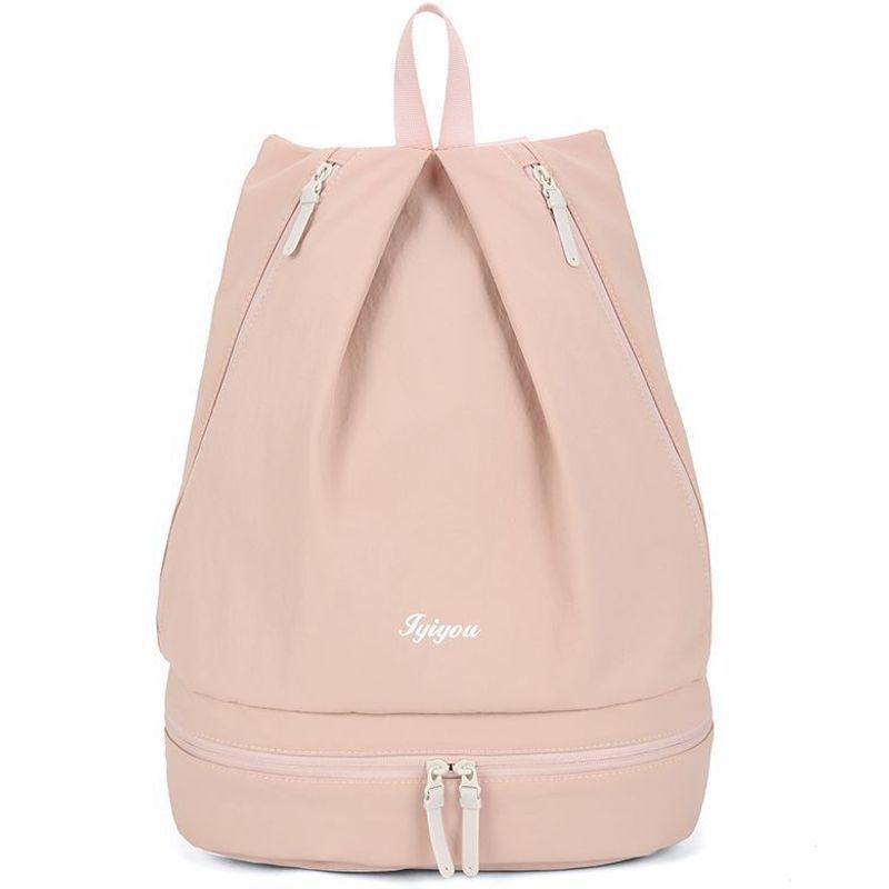 Stylischer Kordelzug-Rucksack Brehn